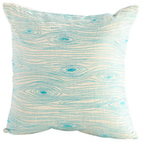 CYAN DESIGN 09380-1 Pillow Cover - 18 x 18