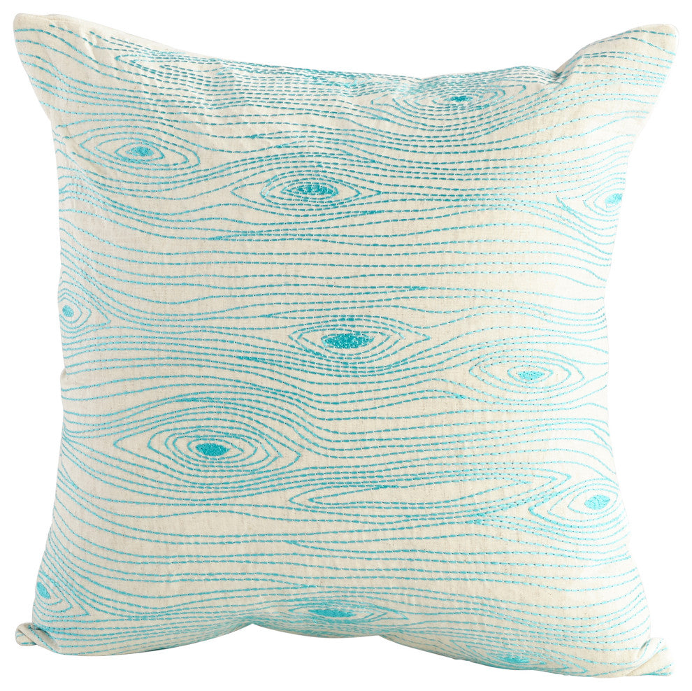 CYAN DESIGN 09380-1 Pillow Cover - 18 x 18