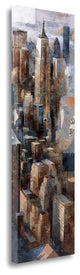 "A VIew To Remember I - Empire State Building" By Marti Bofarull, Gallery Canvas