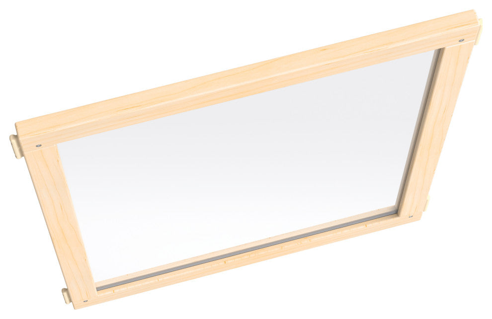 KYDZ Suite Panel - E-height - 24" Wide - See-Thru