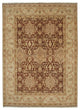 Rug N Carpet - Handmade Oriental 9' 11" x 13' 10" One-of-a-Kind Oushak Area Rug