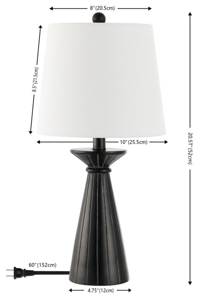 Safavieh Raye 20.5" Table Lamp