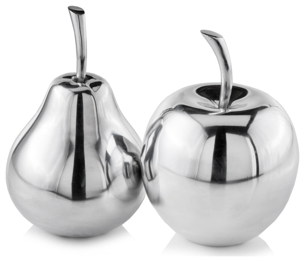 Manzano Polished Apple, 9"