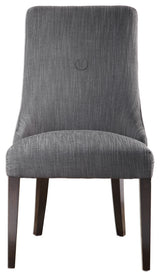 Patamon Armless Chairs, Set of 2