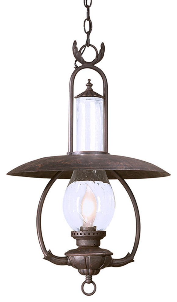 La Grange, Outdoor Pendant, 16"