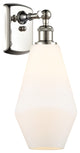 Innovations 516-1W-PN-G651-7-LED 1-Light Sconce, Polished Nickel