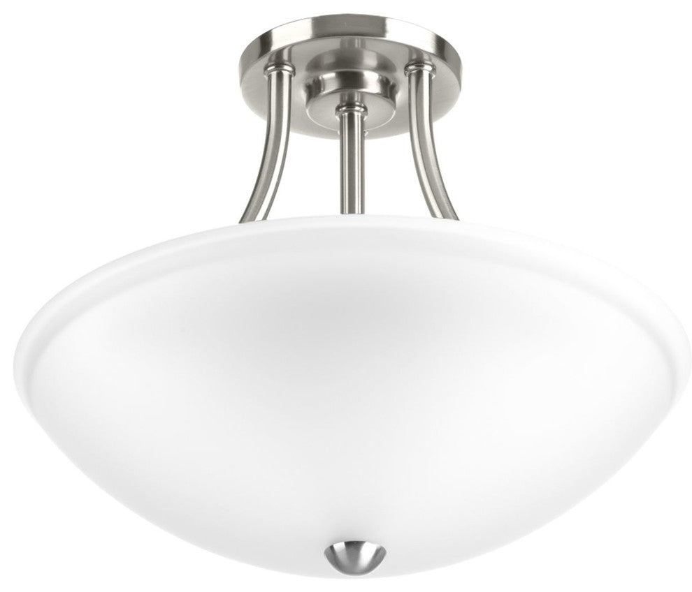 Gather Semi-Flush/Convertible Mount