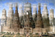 Erastus Salisbury Field Historical Monument of the American Republic Canvas Wrap