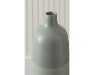 Peerland Sage Green Vase