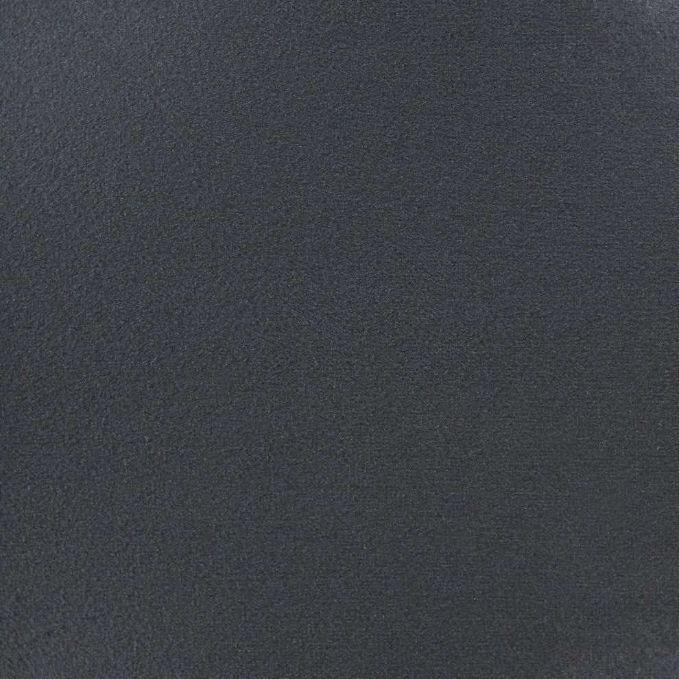 Picket House Jude Tufted Storage Ottoman, Gun Metal
