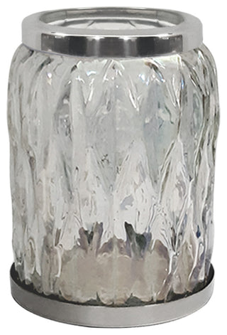 nu steel GlACier Rainbow Tumbler
