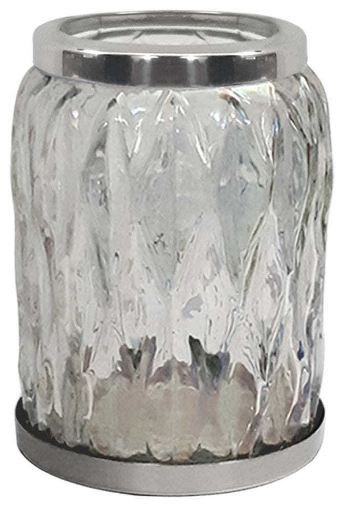 nu steel GlACier Rainbow Tumbler