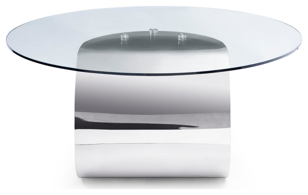 Cufflink Cocktail Table