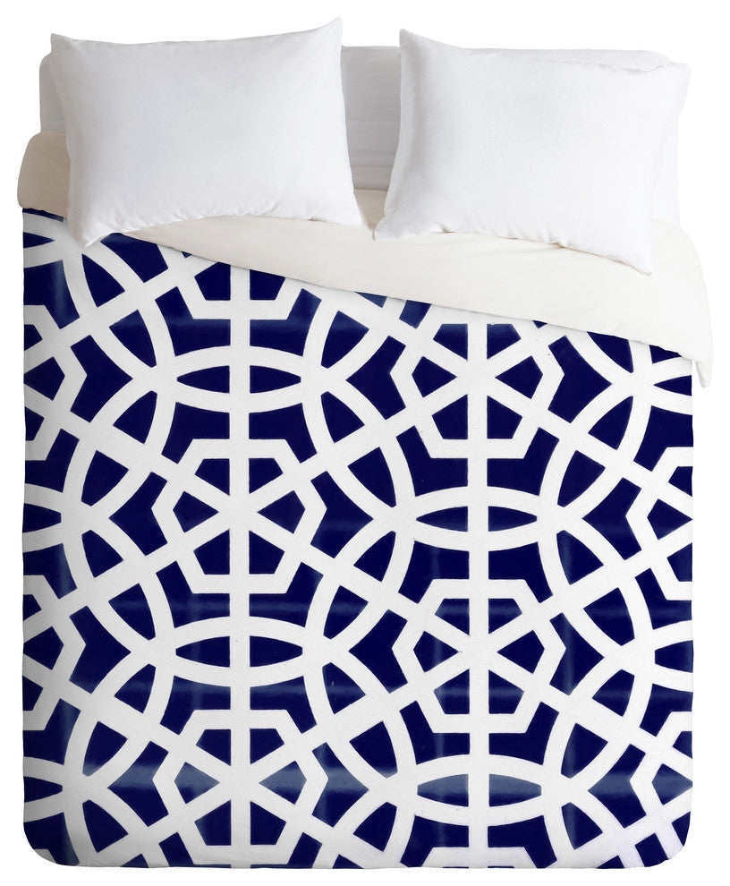 Ballack Art House Polugonos Duvet Cover