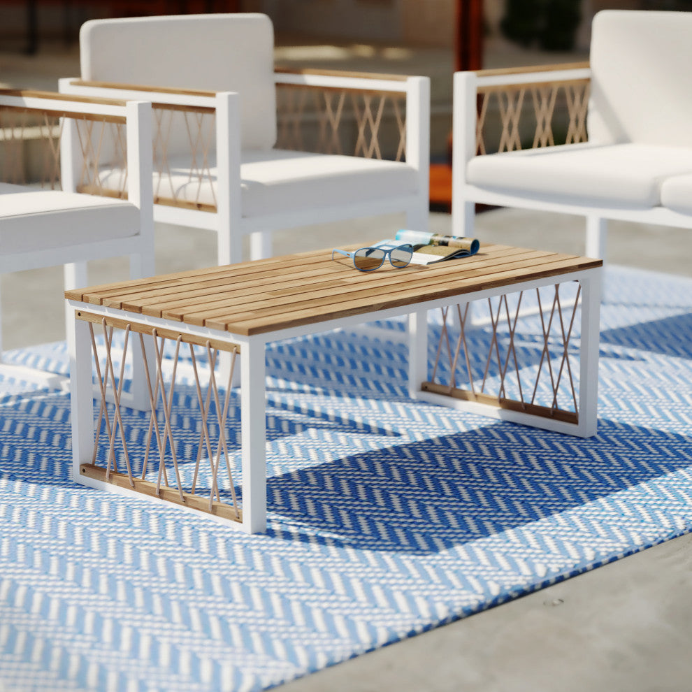 Barton Outdoor Cocktail Table