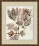 Autumn Leaf Wash 1, Giclee Reproduction Artwork