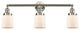Innovations Lighting 205-Sn-S-G51-Led 3 Light Dimmable Led Bathroom Fixture