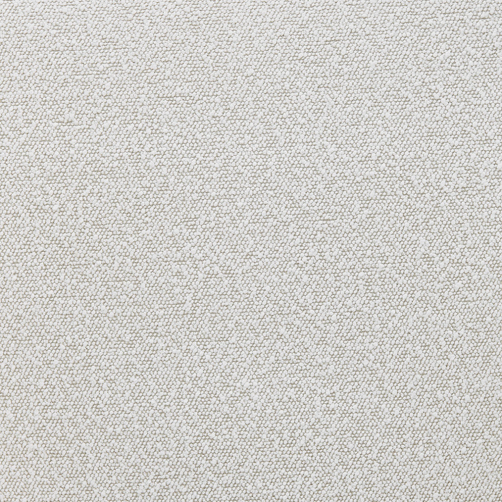 Keanu Fabric Dining Side Chair, Boucle Beige