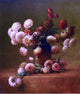 Charles Ethan Porter Chrysanthemums, 20"x25" Wall Decal Print