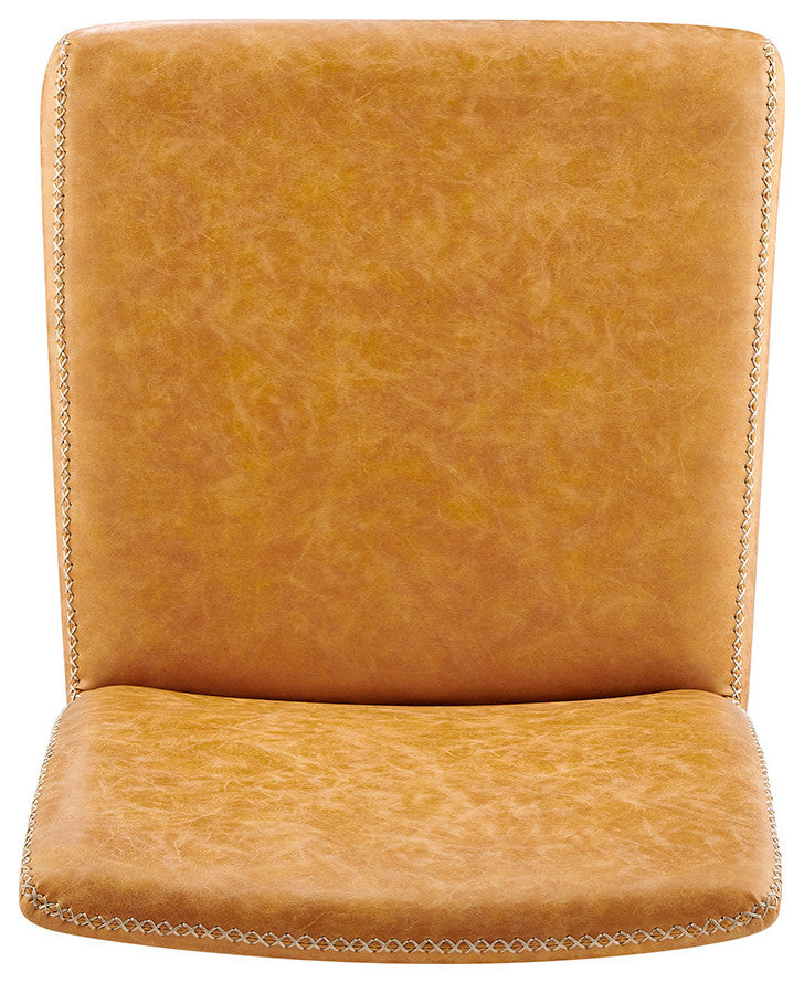 Kevin PU Dining Side Chair,, Set of 2