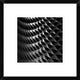 "Pegboard" Framed Digital Print by Gilbert Claes, 18"x18"