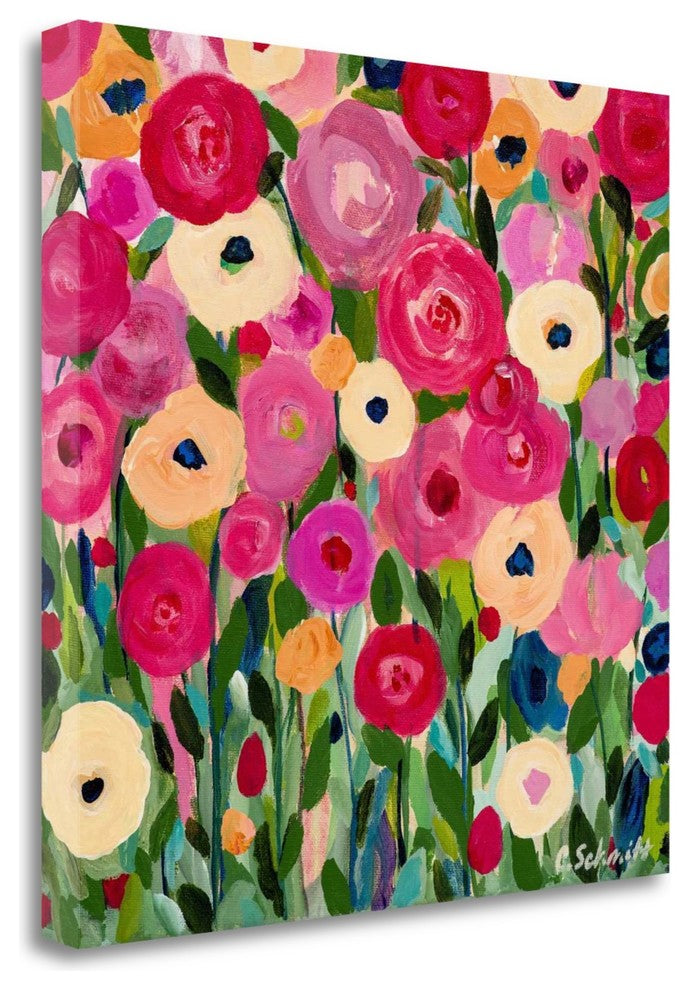 "Childhood Joy" By Carrie Schmitt, Giclee Print on Gallery Wrap Canvas