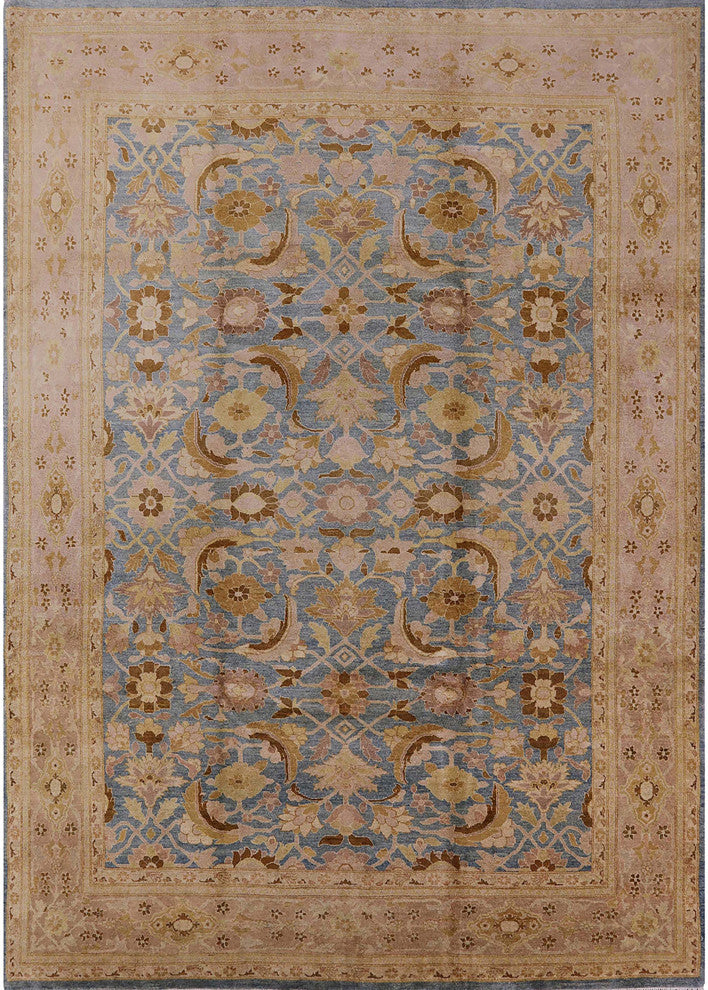 Ahgly Company Indoor Rectangle Mid-Century Modern Area Rugs, 5' x 8'