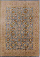 Ahgly Company Indoor Rectangle Mid-Century Modern Area Rugs, 5' x 8'