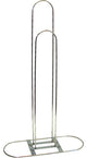 Chrome Metal Hanger Stack