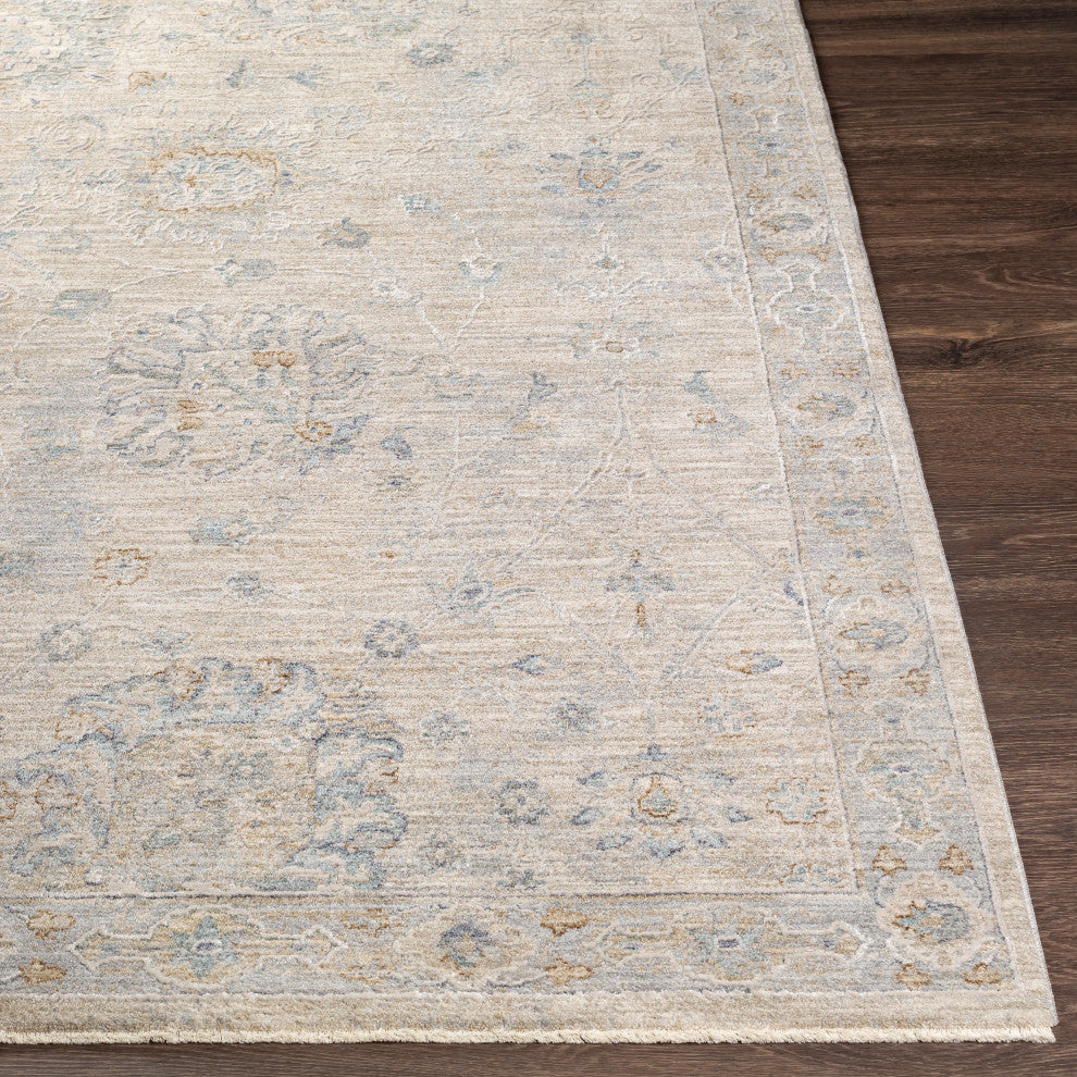 Avant Garde AVT-2307 Area Rug, 6'7" Round