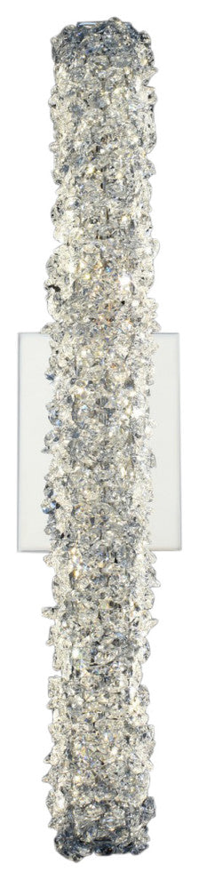 Lina 5x22" 1-Light Midcentury Sconce by Allegri