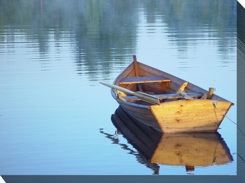 Calm Waters Outdoor Art