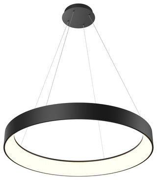 Circuit 43" Pendant - Black