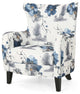 GDF Studio Oliver Contemporary Fabric Upholstered Club Chair