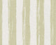 Ok6, Textile Natural Fresh Garden White, Green Wallpaper Sample