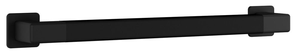 Seville 18" Safety Bar, Matte Black