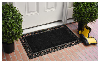 Midnight Doormat, 22"x36"