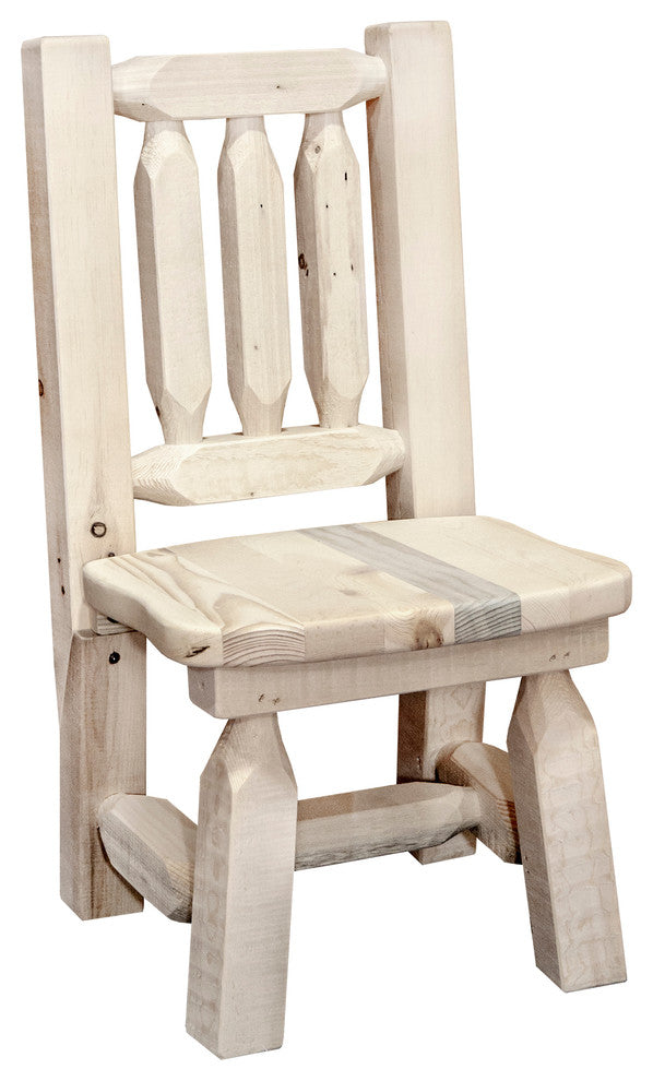 Homestead Collection Child'S Chair, Ready To Finish