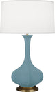 Robert Abbey RA-MOB94 1-Light Table Lamp, Pike