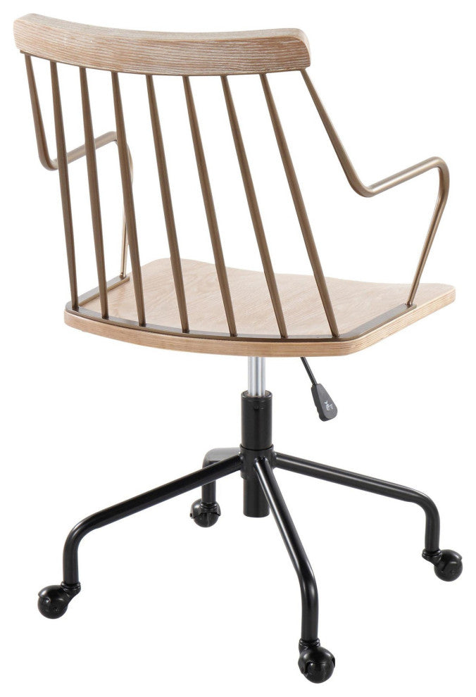 Preston Adjustable Office Chair