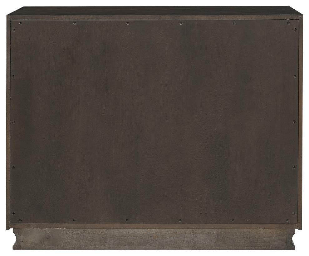 2-Door Wine Storage Bar Cabinet by Pulaski Furniture