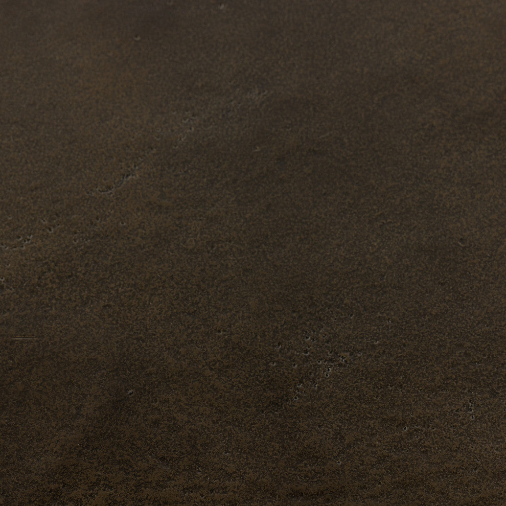 Kelden Coffee Table-Aged Bronze
