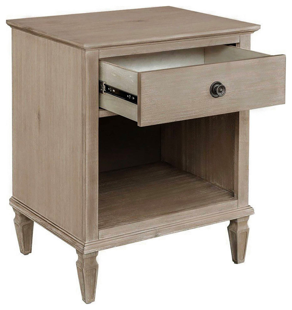 Madison Park Signature Victoria Nightstand, Nightstand