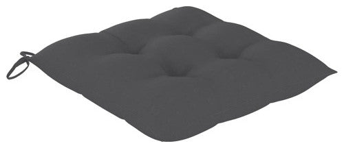 vidaXL Patio Bistro Set Table and Chairs Conversation Set Solid Wood Acacia