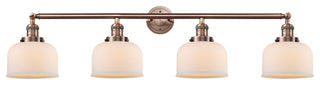 Innovations Lighting 215-Ac-G71-Led 4 Light Dimmable Led Bathroom Fixture