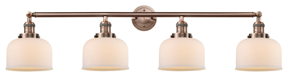 Innovations Lighting 215-Ac-G71-Led 4 Light Dimmable Led Bathroom Fixture