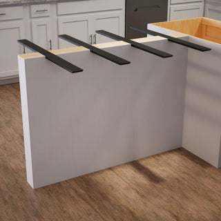 The Original™ Flat Wall Countertop Support Bracket, 12