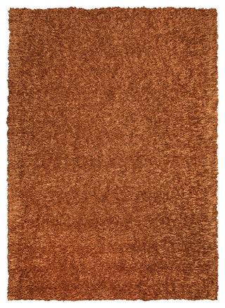 Rizzy Home Kempton KM2310 Red Solid Area Rug, Rectangular 5'x7'