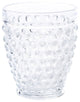 Bistro Rocks Glasses, Set of 6, Short, 12 Oz.