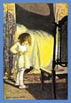 Bed in Summer - Canvas Poster 20" x 30"